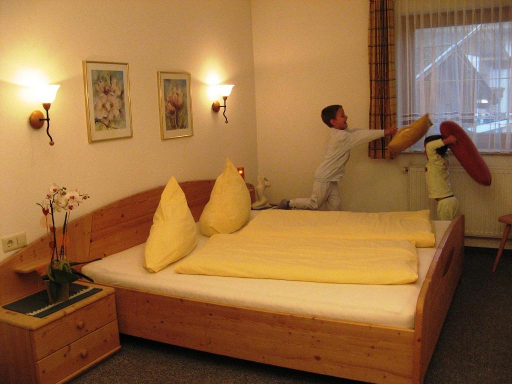 Ferienhaus Ahorn Neustift im Stubaital Phòng bức ảnh