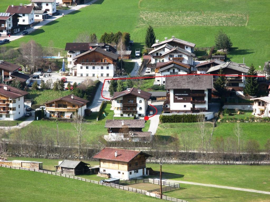 Ferienhaus Ahorn Neustift im Stubaital Phòng bức ảnh